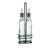 TableCraft Products H9085NBK Cash & Carry Prima Set With Black Metal Rack