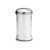 TableCraft Products 57S-1 12 Oz. Stainless Steel Side Flat Top Fluted Glass Pourer