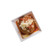TableCraft Products 10316W 2-1/2 Oz. 2-3/4" W x 2-3/4" D x 1" H Mini Bowl