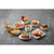 TableCraft Products 10316W 2-1/2 Oz. 2-3/4" W x 2-3/4" D x 1" H Mini Bowl