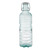 TableCraft Products 6632 3 3/4" W x 3 3/4" D x 13 1/4" H 50 Oz. Authentic Collection Water Bottle