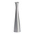 TableCraft Products 268 8" Zinc Alloy Flower Vase