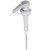 TableCraft Products 10526 White 1/4 Oz. 9 1/4" Dip Tube & 38mm Cap Polypropylene Standard Pump Only
