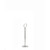 TableCraft Products 1908 8" Flat Bottom Chrome Plated Number Stand