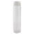TableCraft Products 16SV 16 oz Clear Valve Top Squeeze Bottle - 12/Case