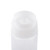 TableCraft Products 16SV 16 oz Clear Valve Top Squeeze Bottle - 12/Case