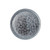 TableCraft Products GP10 10 1/2" Dia. x 1 1/4" Round Galvanized Steel Galvanized Collection Dinner Platter