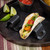 TableCraft Products 10278BK 7" W x 2 1/4" D x 1 5/8" H Taco Taxi