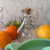 TableCraft Products H92000 10 Oz. Clear Glass Olive Oil Bottle With Cork Stopper