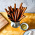 TableCraft Products R57 17 1/2 Oz. Stainless Steel Fry Cone