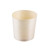 TableCraft Products BAMDCP1 4 Oz. Pinewood Small Cash & Carry Disposable Serving Cup - 12 Packs of 50