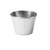 TableCraft Products 5072 4 Oz. Stainless Steel Sauce Cup