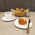 TableCraft Products H711372 13" W x 7" D x 2" H Oval Chrome Plated Meranda Serving Basket