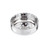 TableCraft Products C260TCH 8 Oz. Chrome Plastic Cash & Carry Shaker Top Only