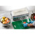 TableCraft Products RWS12 16 1/2" W x 9 3/4" D x 9 1/2" H ABS Plastic Cash & Carry Rapid Wrap Film Dispenser