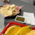 TableCraft Products RAMS3W 3 Oz. Square Melamine White Ribbed SaferFoods Solutions Ramekin - 12/Case