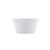 TableCraft Products RAM2W 2 Oz. Melamine White Plain Ramekin - 12/Case