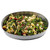 TableCraft Products 10037 12" W x 9" D x 2 1/8" H Oval Stainless Steel Lattice Collection Platter