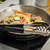 TableCraft Products 3774BKEU 9 - 1/2" Spring Steel Black Vinyl Coated Tongs