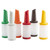 TableCraft Products 10285A Assorted Color-Coded Neck Spouts Pourmaster Complete Unit