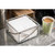TableCraft Products CR3 6" x 6" 3 Piece Square Riser Set