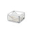 TableCraft Products CR3 6" x 6" 3 Piece Square Riser Set