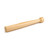 TableCraft Products 4256 8" Natural Wood Muddler - 24/Case