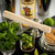 TableCraft Products 4256 8" Natural Wood Muddler - 24/Case