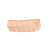 TableCraft Products 1116W 9" W x 3-1/2" D x 2" H Hand-Woven Basket