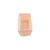 TableCraft Products 1116W 9" W x 3-1/2" D x 2" H Hand-Woven Basket