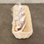 TableCraft Products 1116W 9" W x 3-1/2" D x 2" H Hand-Woven Basket