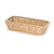 TableCraft Products 1116W 9" W x 3-1/2" D x 2" H Hand-Woven Basket