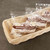 TableCraft Products 1116W 9" W x 3-1/2" D x 2" H Hand-Woven Basket