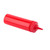 TableCraft Products 11253K 12 Oz. Red WideMouth Squeeze Bottle
