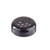 TableCraft Products C260TBK 8 Oz. Black Plastic Cash & Carry Shaker Top Only