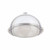 TableCraft Products PC2 19" Dia. x 10" H Polycarbonate Clear Round Dome Cover