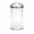 TableCraft Products P55S 12 Oz. Polycarbonate Body Stainless Steel Center Pour Top Pourer