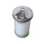 TableCraft Products P55S 12 Oz. Polycarbonate Body Stainless Steel Center Pour Top Pourer