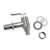 TableCraft Products 75FM Stainless Steel Faucet