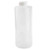 TableCraft Products 2132C 32 Oz. Clear Squeeze Bottle