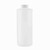 TableCraft Products 2132C 32 Oz. Clear Squeeze Bottle