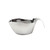 TableCraft Products 9812 12 Oz. Stainless Steel Brushed Finish Gravy Boat