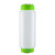 TableCraft Products 32SV 32 Oz. 3 1/4" W x 3 1/4" D x 9 3/4" H Clear Invertatop Squeeze Dispenser