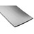 TableCraft Products M2010 19 1/2" W x 10 1/2" D White Rectangular Melamine Frostone Collection Dish