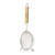 TableCraft Products 90 4 3/4" Dia. Tin Plated Single Fine Mesh Strainer