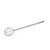 TableCraft Products KW48 48" Stainless Steel Kettle Whip