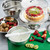 TableCraft Products H833 5 Qt. 11" Dia. x 6" Stainless Steel Premium Mixing Bowl