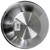 TableCraft Products H833 5 Qt. 11" Dia. x 6" Stainless Steel Premium Mixing Bowl