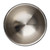 TableCraft Products H833 5 Qt. 11" Dia. x 6" Stainless Steel Premium Mixing Bowl