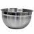 TableCraft Products H833 5 Qt. 11" Dia. x 6" Stainless Steel Premium Mixing Bowl